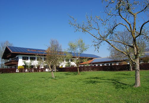 Sehr exklusives Objekt, Chiemgau, Chiemsee, Bergblick, Seeblick